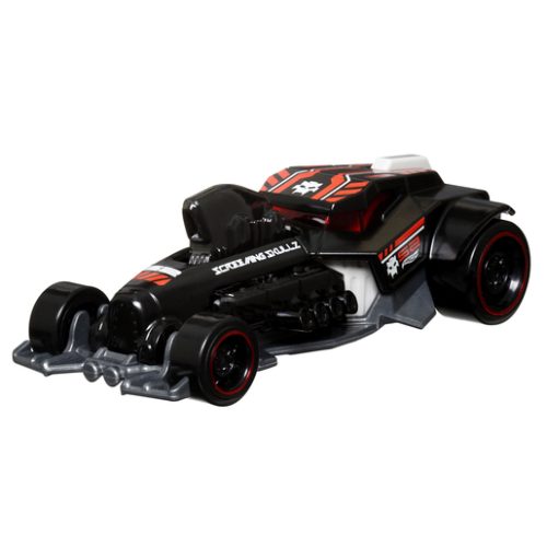 Hot Wheels Pull-Back Speeders – Fusion Busta Vehicle