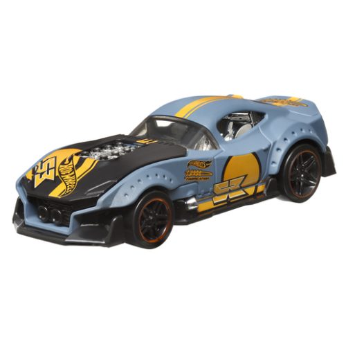 Hot Wheels Pull-Back Speeders – Muscle and Blown Vehicle