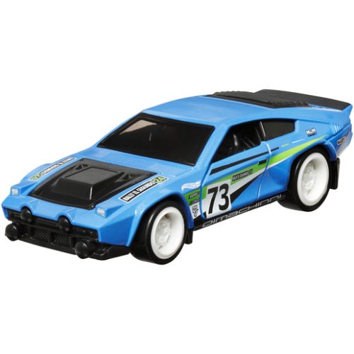 Hot Wheels Pull-Back Speeders Dimachinni Veloce Vehicle