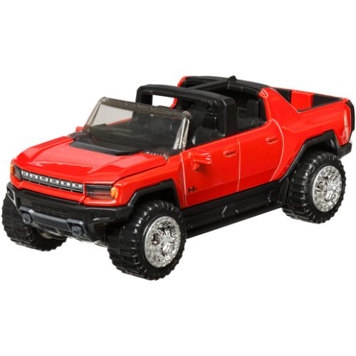 Hot Wheels Pull-Back Speeders GMC Hummer EV Vehicle