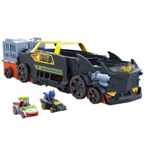 Hot Wheels RacerVerse Batman’s Escape Chase Playset