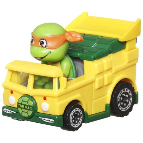 Hot Wheels RacerVerse Michelangelo 1:64 Diecast Vehicle