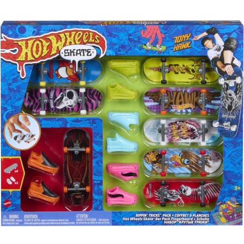Hot Wheels Skate Tony Hawk Rippin’ Tricks Multipack