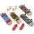 Hot Wheels Skate Tricked Out Fingerboard & Red Shoes Pack