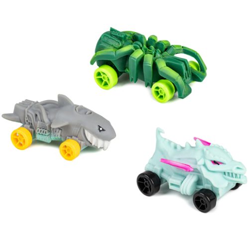 Hot Wheels Stretchy Vehicle (Styles Vary)
