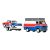 Hot Wheels Team Transport – ’70 Rover P6 Group 2 with HW Rally Hauler Vehicle