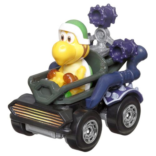 Hot Wheels The Super Mario Bros Movie – Koopa Troopa 1:64 Diecast Vehicle