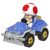 Hot Wheels The Super Mario Bros Movie – Toad 1:64 Diecast Blue Vehicle