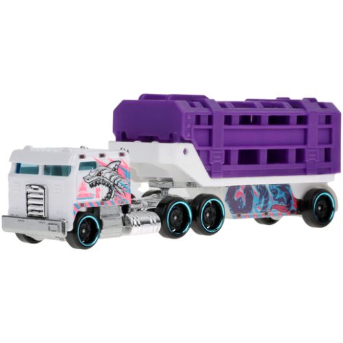 Hot Wheels Track Fleet Vehicle (Styles Vary)
