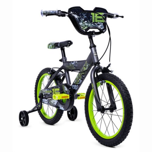 Huffy Delirium 16′ Bike – Matt Silver