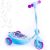 Huffy Disney Frozen Bubble Scooter