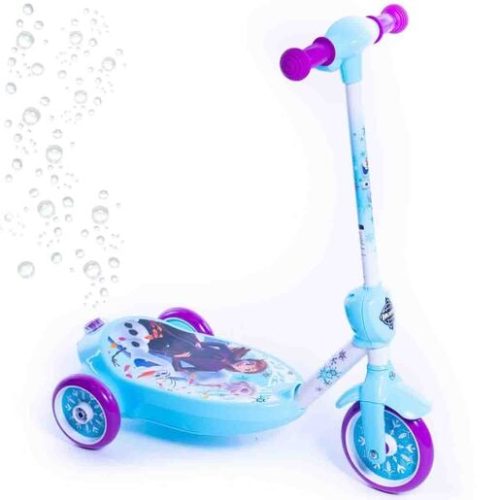 Huffy Disney Frozen Bubble Scooter