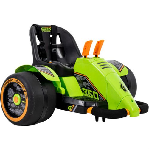 Huffy Green Machine 360 6V Go-Kart