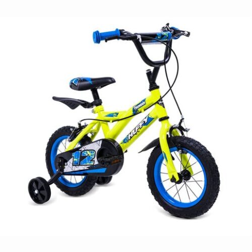 Huffy Pro Thunder 12′ Bike – Yellow