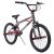 Huffy Revolt 20′ BMX Bike – Smoked Chrome