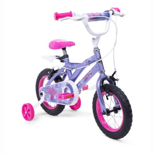 Huffy So Sweet 12′ Purple Bike