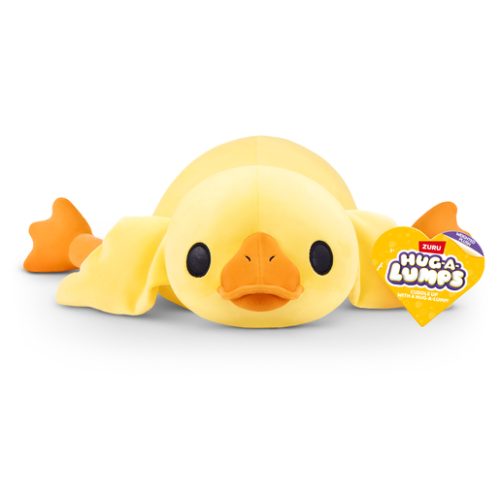 Hug-A-Lumps Bailey the Duck Weighted Soft Toy by ZURU