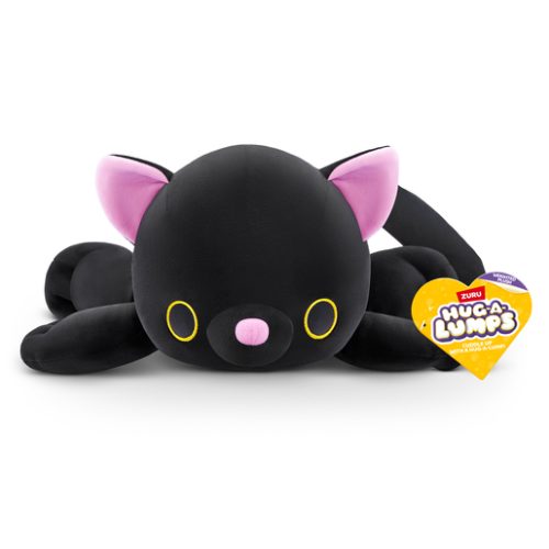 Hug-A-Lumps Luna the Cat Weighted Soft Toy by ZURU