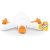 Hug-A-Lumps Maverick the Goose Weighted Soft Toy by ZURU