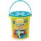 Nick Jr. Ready Steady Dough Neon Bumper Dough Bucket