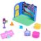 Gabby’s Dollhouse – Carlita Purr-ific Play Room Playset