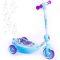 Huffy Disney Frozen Bubble Scooter