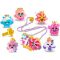 Pinky Promise Gemmy Friends – The Royals 8 Pack (Styles Vary)