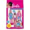 Barbie Bobble It Make Your Own Fashionista Barbie – Blue