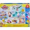 Play-Doh Kitchen Creations Super Colourful Café Dough Playset
