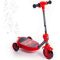 Huffy Disney Cars Bubble Scooter
