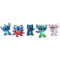 Disney Stitch 5 Piece Collectible Figures