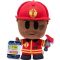 DevSeries Collector Plush Firefighter 20cm Soft Toy