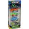 Teamsterz Beast Machines 5 Car Pack (Styles Vary)