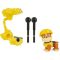 Paw Patrol The Movie Rubble Figure Playset