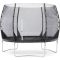 Plum 10ft Magnitude Springsafe Trampoline and 3G Enclosure