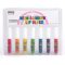Kesho Neon Rainbow Lip Gloss Set