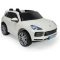 Injusa Porsche Cayenne Sport 12v R/C Two Seater [White]