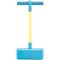Out and About Foam Pogo Jumper Blue