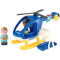 Happyland Lights and Sounds Police Helicopter