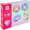 GL Style Tie Dye Hair Accessories Craft Set