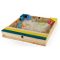 Plum Store-It Wooden Sand Pit