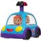 CoComelon Push ‘n Sing Family Car – Interactive Musical Car