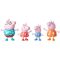 Peppa Pig Peppa’s Family Holiday Playset