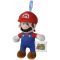 Super Mario Mario 12cm Keychain Soft Toy