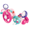Early Learning Centre Lights and Sounds Buggy Driver – Pink