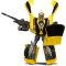 Car-Bots Figure – Yellow Camaro