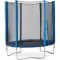Plum 6ft Springsafe Trampoline & Enclosure – Blue