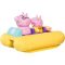 Peppa Pig Pull & Go Pedalo