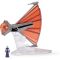Star Wars Micro Galaxy Squadron – Asajj Ventress’s Ginivex Starfighter Playset