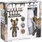 Marble Bear – Metallic Marble Pouring Craft Kit